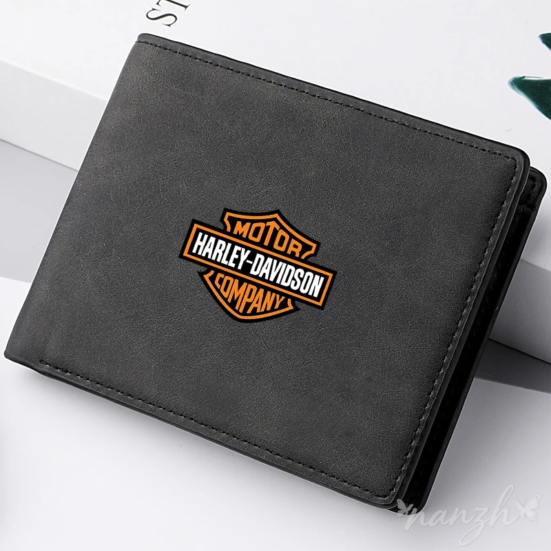 Wallet Leather Business Bank Card Coin Purse Card For Harley Davidson PA1250 Softail Sportster VRSC Touring X48 1200 Tire Valve
Wallet Leather Business Bank Card Coin Purse Card For Harley Davidson PA1250 Softail Sportster VRSC Touring X48 1200 Tire Valve