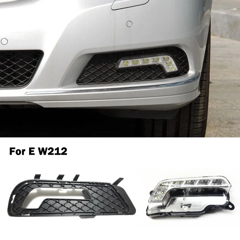 Рамка противотуманной фары DRL, передняя нижняя крышка решетки для Mercedes Benz E Class W212 a 2128851323 а 2128851423 а 2128200756 а 2128200856
Рамка противотуманной фары DRL, передняя нижняя крышка решетки для Mercedes Benz E Class W212 a 2128851323 а 2128851423 а 2128200756 а 2128200856