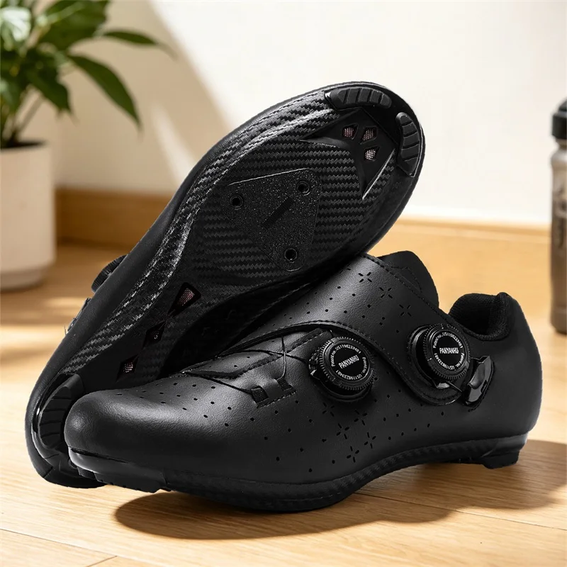 Men Cycling Shoes Bike Bicycle Speed Cleats MTB Road Unisex Racing Sneakers Professional Fashion Biking Sport Rubber Flat Dirt
Men Cycling Shoes Bike Bicycle Speed Cleats MTB Road Unisex Racing Sneakers Professional Fashion Biking Sport Rubber Flat Dirt
