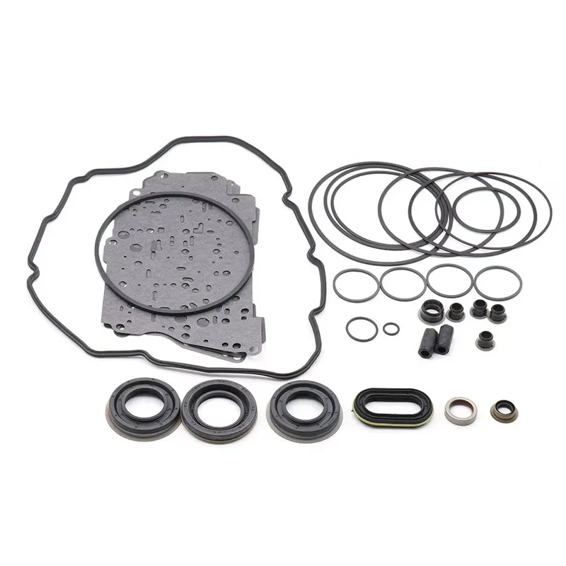 Горячий ремонтный комплект коробки передач 6F15 Minor для Ford, ремонтный комплект коробки передач, герметичный комплект для капитального ремонта, ремонт автоматической коробки передач
Горячий ремонтный комплект коробки передач 6F15 Minor для Ford, ремонтный комплект коробки передач, герметичный комплект для капитального ремонта, ремонт автоматической коробки передач