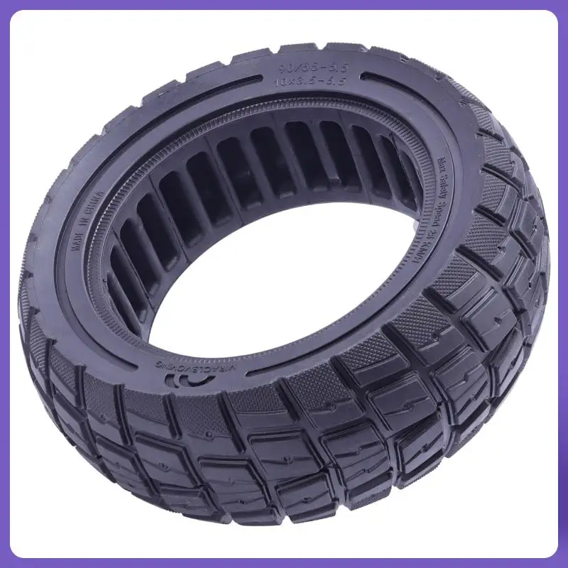 11 Inch Solid Tire for Dualtron Thunder for Kaabo for Zero Scooter 90/65-6.5 Shock Absorbing Explosion-proof Tyre Accessories
11 Inch Solid Tire for Dualtron Thunder for Kaabo for Zero Scooter 90/65-6.5 Shock Absorbing Explosion-proof Tyre Accessories