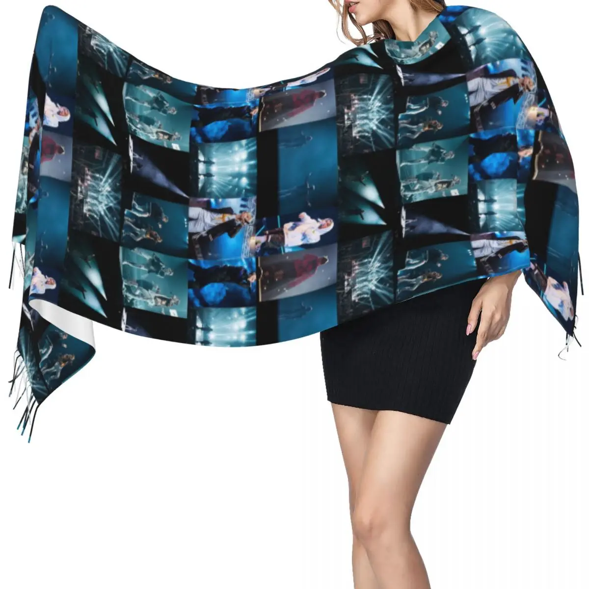 Маркус и Мартинус Швеция Норвегия Евровидение Шарф Шарфы для женщин Мягкие теплые шали и накидки Большая осенне-зимняя шаль
Маркус и Мартинус Швеция Норвегия Евровидение Шарф Шарфы для женщин Мягкие теплые шали и накидки Большая осенне-зимняя шаль