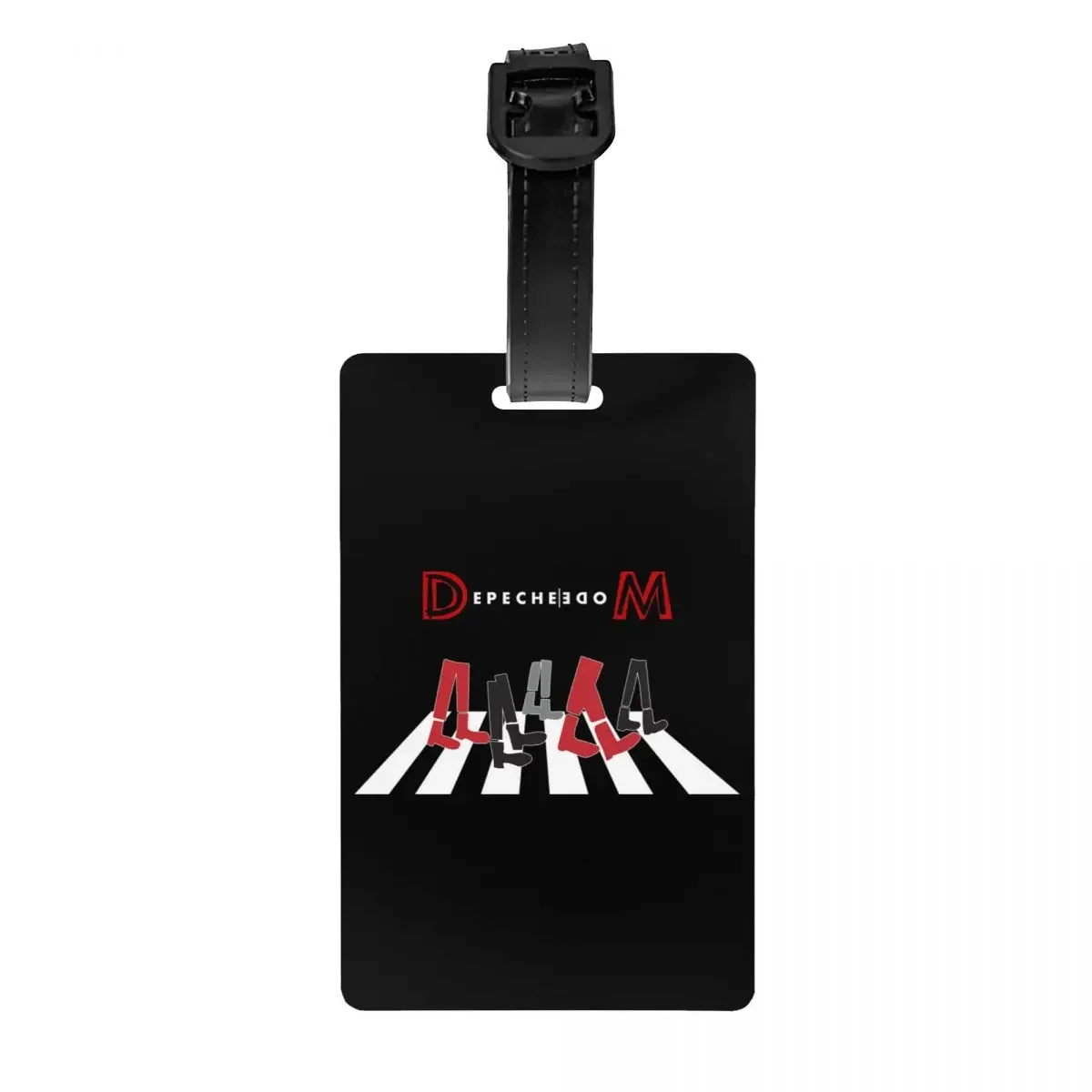 Retro Vintage New Wave Day Luggage Tag Cool Mode Suitcase Baggage Privacy Cover ID Label
Retro Vintage New Wave Day Luggage Tag Cool Mode Suitcase Baggage Privacy Cover ID Label