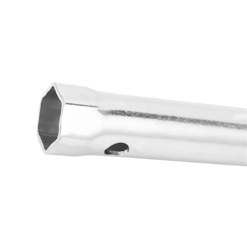 ABRW-12PC 8-19 мм метрический трубчатый коробочный ключ, набор трубчатых гаечных ключей для свечей зажигания, стальной двусторонний для ремонта автомобильных сантехников
ABRW-12PC 8-19 мм метрический трубчатый коробочный ключ, набор трубчатых гаечных ключей для свечей зажигания, стальной двусторонний для ремонта автомобильных сантехников