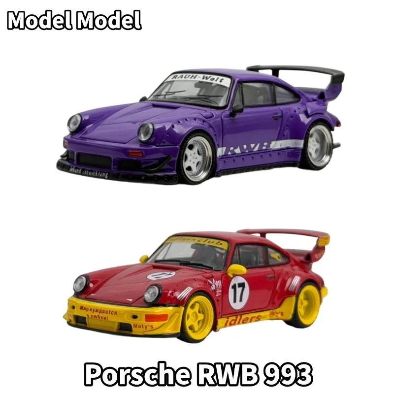 MM 1: 64 RWB 993 964idlers 17# Casted Simulation Alloy Car Model, Boys' Festival Gift Toy, Adult Collection Decoration Item.
MM 1: 64 RWB 993 964idlers 17# Casted Simulation Alloy Car Model, Boys' Festival Gift Toy, Adult Collection Decoration Item.