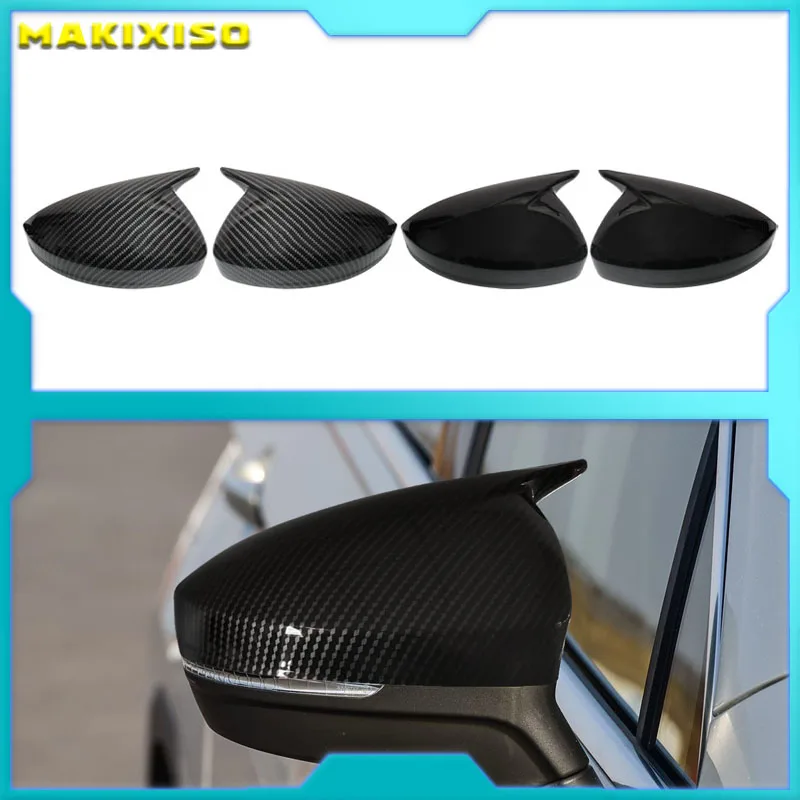 Auto Rearview replace left right For VW Tiguan 2017 2018 2019 2020 Car Side Mirror Cover Wing Cap Housing
Auto Rearview replace left right For VW Tiguan 2017 2018 2019 2020 Car Side Mirror Cover Wing Cap Housing