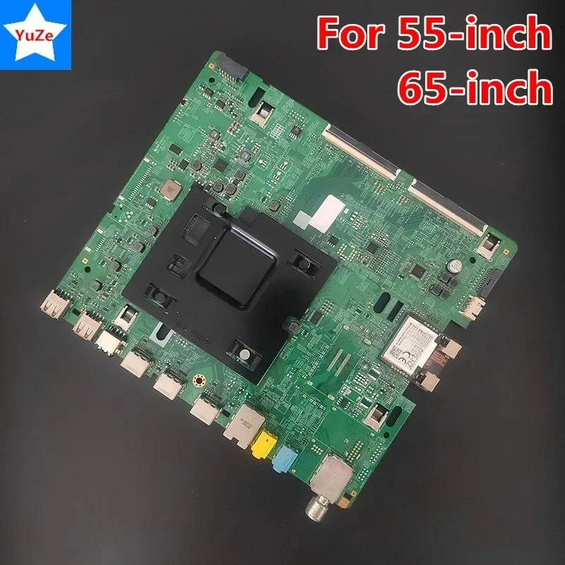 BN41-02662A BN41-02662 Motherboard for Samsung TV UE55NU7091 UE55NU7090 UE55NU7090UXRU UN65NU6900 UN55NU6900B Main Board
BN41-02662A BN41-02662 Motherboard for Samsung TV UE55NU7091 UE55NU7090 UE55NU7090UXRU UN65NU6900 UN55NU6900B Main Board