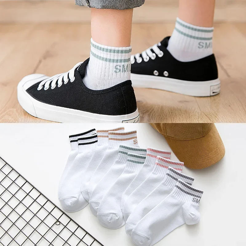 Invisible Short Woman Sweat Summer Comfortable Cotton Girl Women's Boat Socks Ankle Low
Invisible Short Woman Sweat Summer Comfortable Cotton Girl Women's Boat Socks Ankle Low