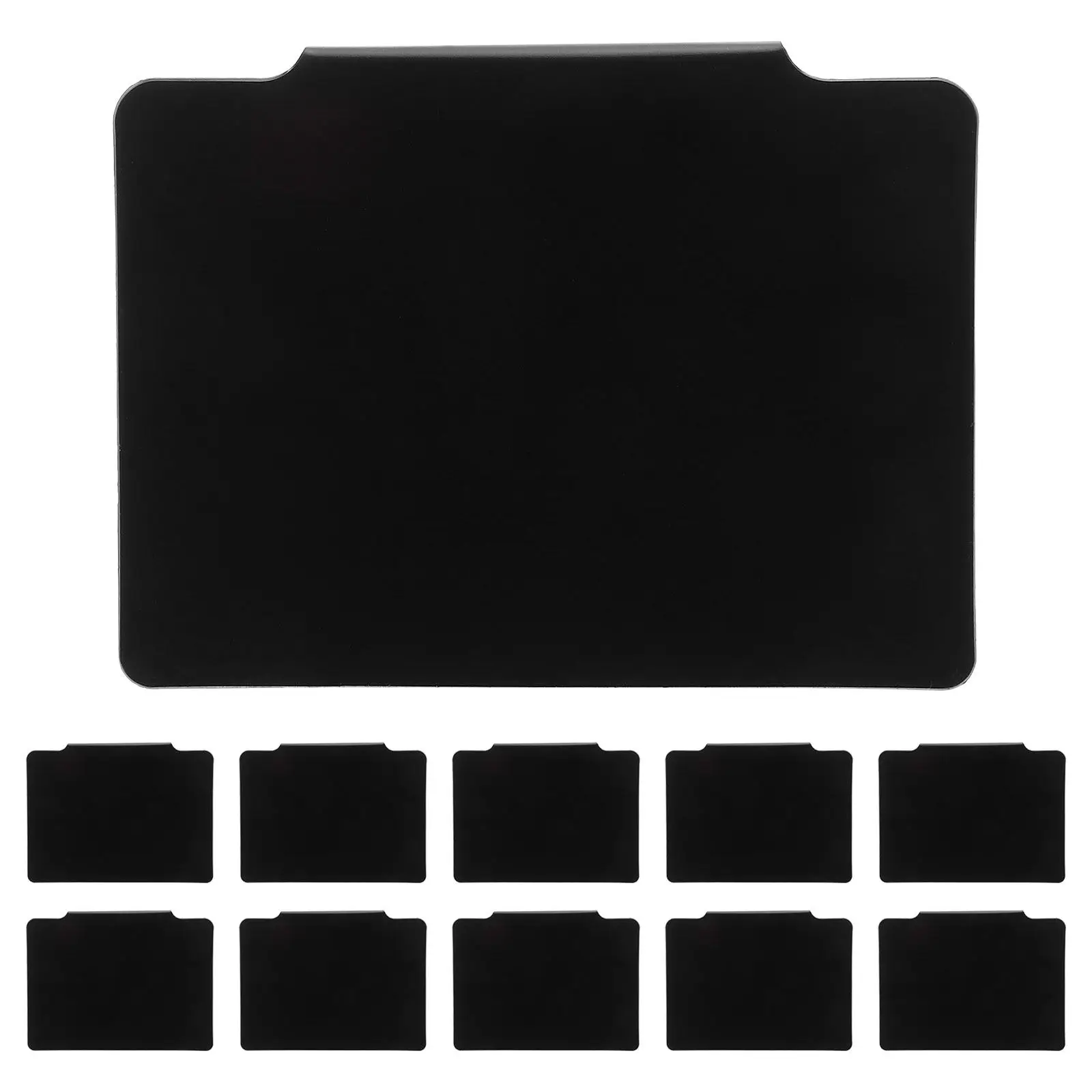12Pcs Clip on Matte Black Basket Labels Erasable Dry Erase Label Tags for Storage Bin Pantry Shelves Organization Signs
12Pcs Clip on Matte Black Basket Labels Erasable Dry Erase Label Tags for Storage Bin Pantry Shelves Organization Signs