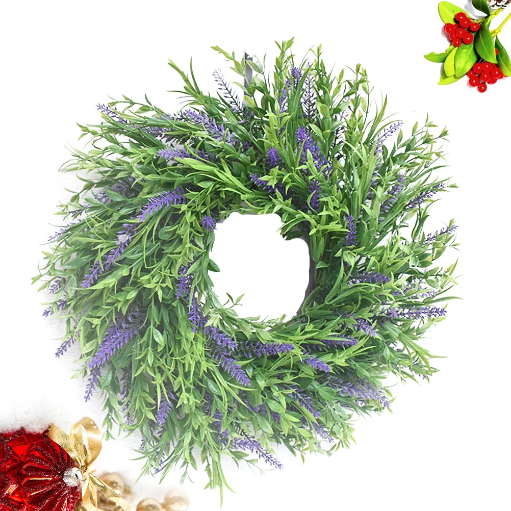 Lavender Wall Hanging Garland Decorative Flower Garlands Artificial Home Household Door Decoration
Lavender Wall Hanging Garland Decorative Flower Garlands Artificial Home Household Door Decoration