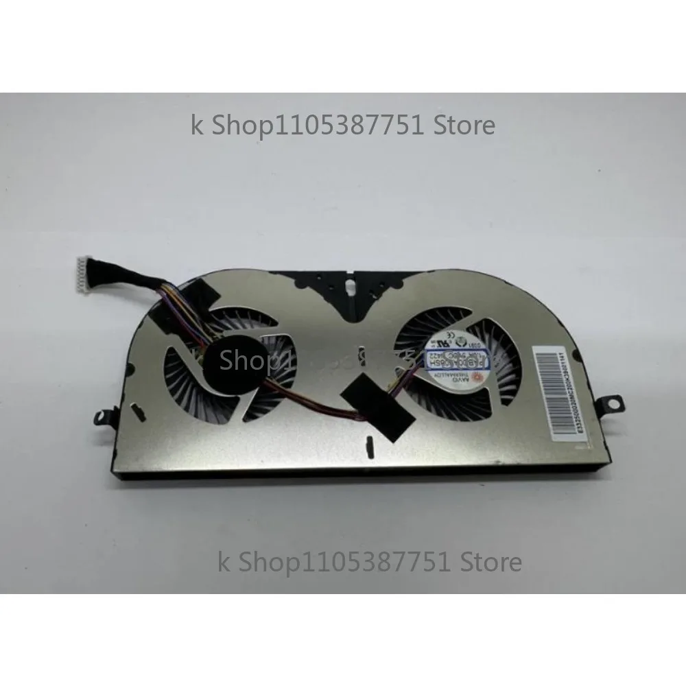 New Original Laptop CPU Cooling Fan For MSI GT76 PABD0A308SH N422 DC5V Cooler Radiator Fan
New Original Laptop CPU Cooling Fan For MSI GT76 PABD0A308SH N422 DC5V Cooler Radiator Fan