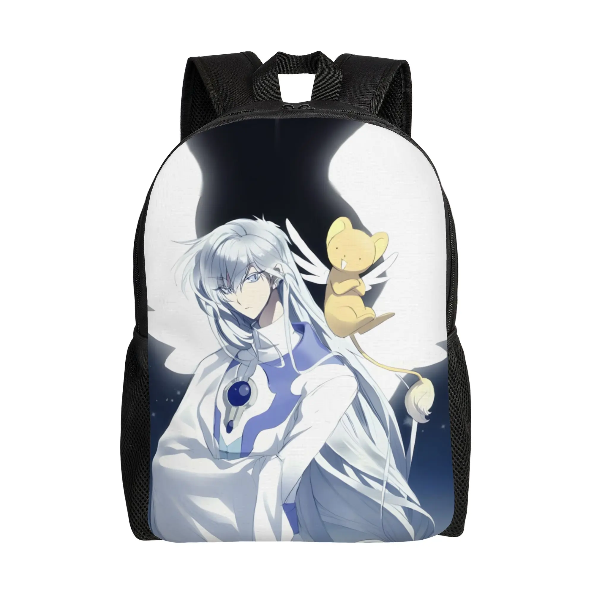 1Piece Yue New School Year Book Pack Cardcaptor Sakura High School Students Backpack
1Piece Yue New School Year Book Pack Cardcaptor Sakura High School Students Backpack