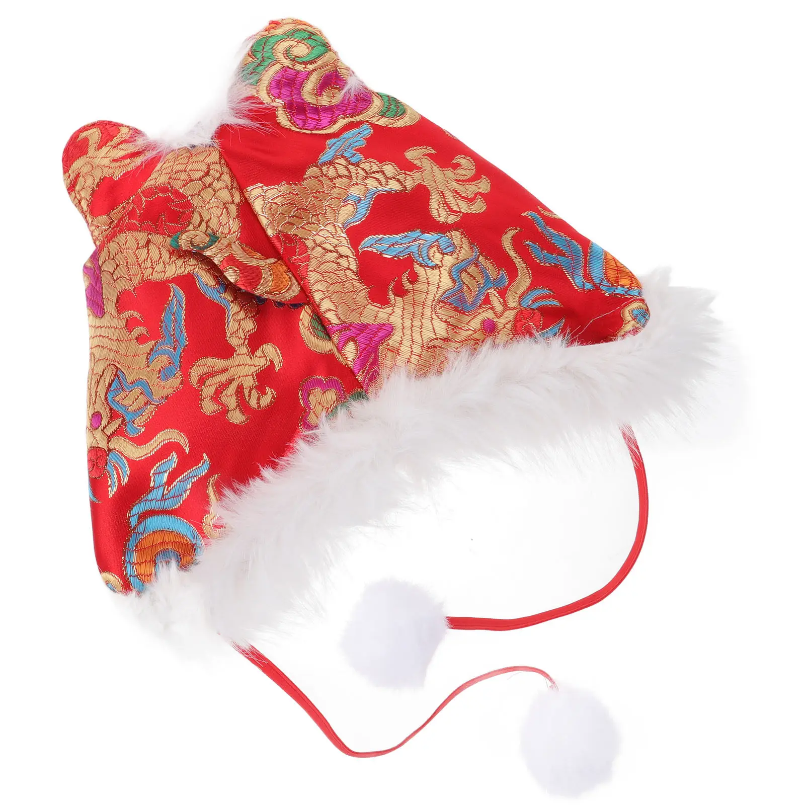 Lovely Tiger Head Hat Kid Decor Hat Adorable Photography Prop Festive Decoration Comfortable Daily Wear Random
Lovely Tiger Head Hat Kid Decor Hat Adorable Photography Prop Festive Decoration Comfortable Daily Wear Random
