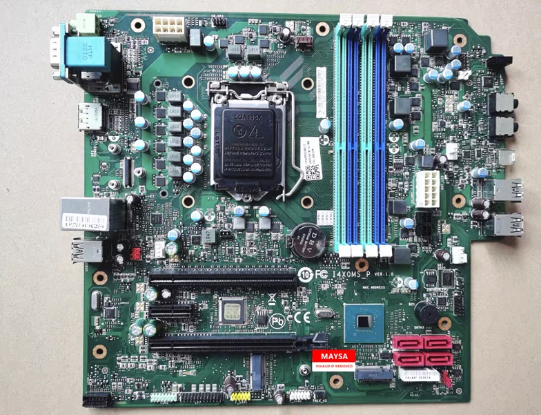 For Lenovo P340 Motherboard I4X0MS_P Mainboard 100% Tested OK Fully Work
For Lenovo P340 Motherboard I4X0MS_P Mainboard 100% Tested OK Fully Work