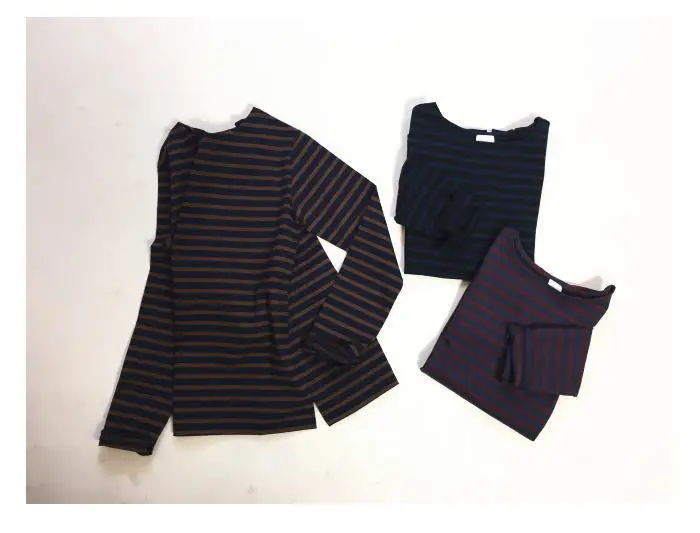 Ретро-футболка свободного кроя в полоску с круглым вырезом из хлопка для женщин, повседневный топ для работы и отдыха, весна-осень, IENA
Ретро-футболка свободного кроя в полоску с круглым вырезом из хлопка для женщин, повседневный топ для работы и отдыха, весна-осень, IENA