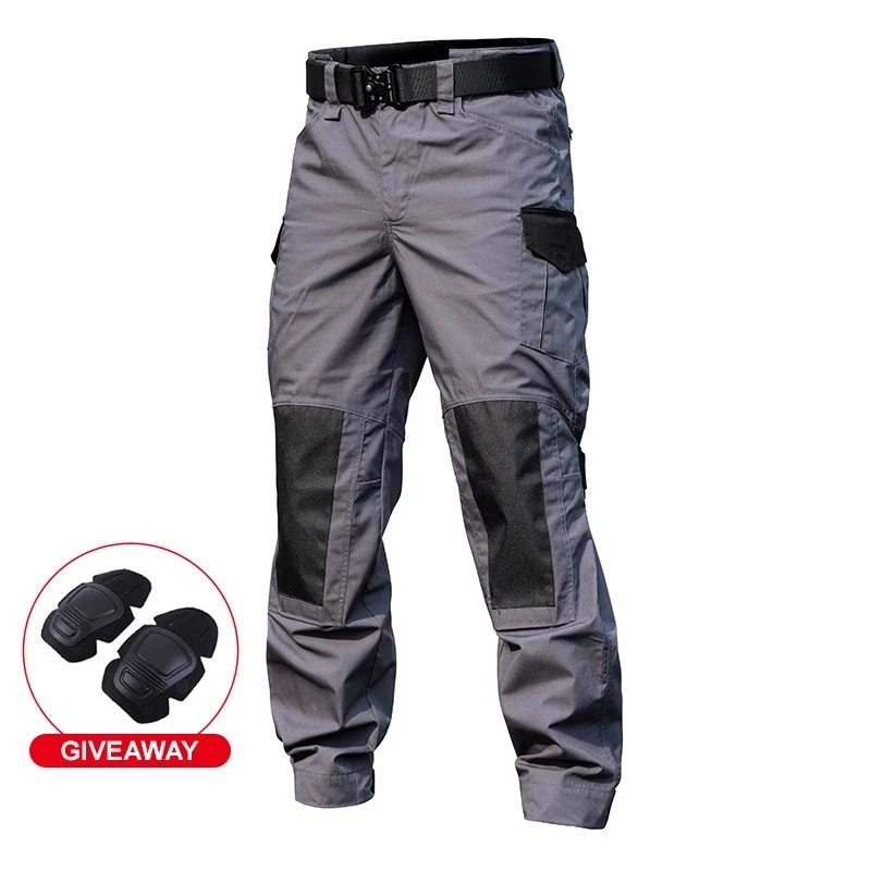 New Tactical Pants Men Military Casual Cargo Pants Training Hiking Treking Jogger Sweatpants Cargo Trousers for Men
New Tactical Pants Men Military Casual Cargo Pants Training Hiking Treking Jogger Sweatpants Cargo Trousers for Men