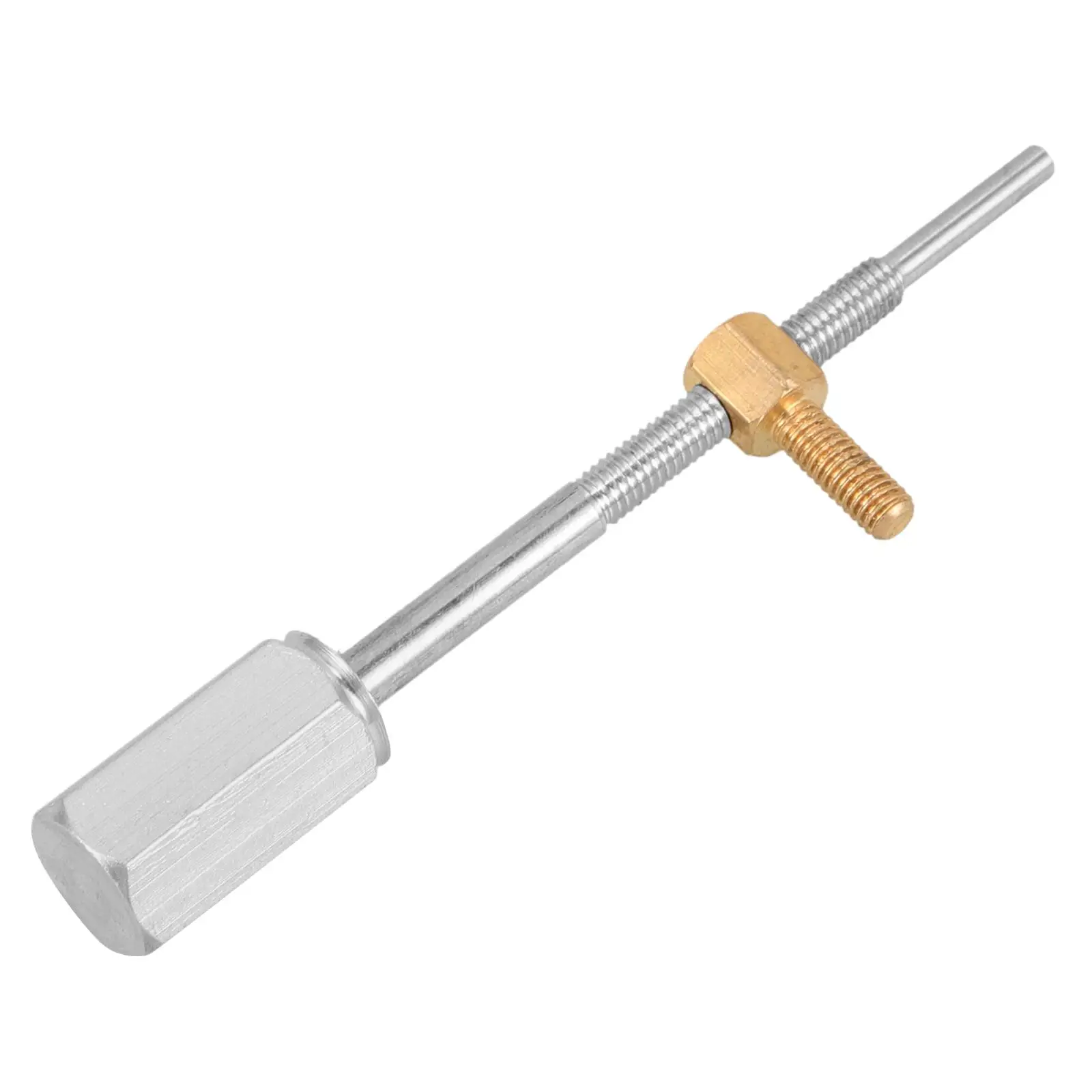 Bow Frog Screw Replacement Musical Equipment Accessory Instrument Part Practice Violin Bow Frog Rod Zinc Alloy Durable Wear
Bow Frog Screw Replacement Musical Equipment Accessory Instrument Part Practice Violin Bow Frog Rod Zinc Alloy Durable Wear