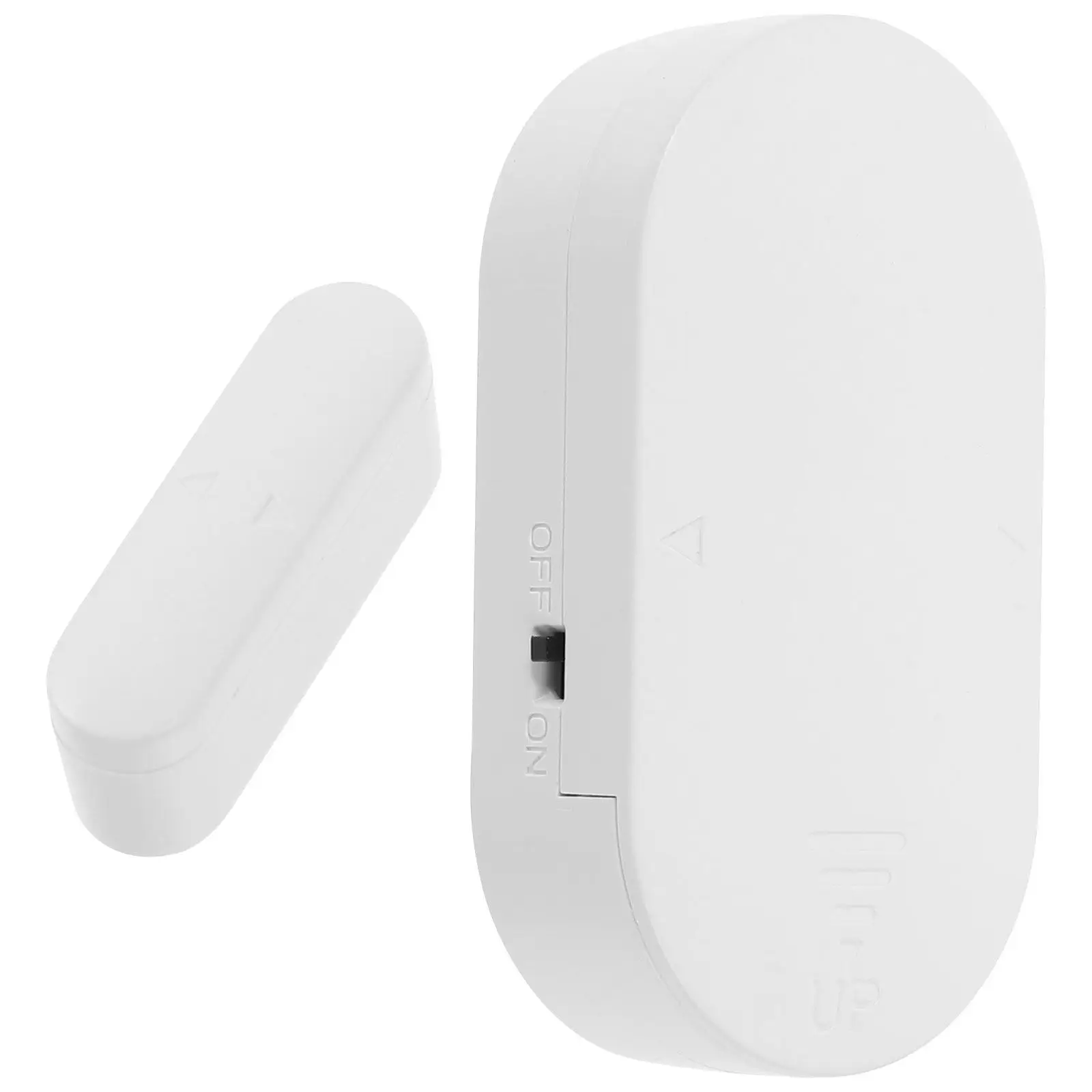 1Set Door Sensor Window Alarm Magnetic Contact Sensor Independent Home Security Door Alarm Window Sensors Doorbell Chime
1Set Door Sensor Window Alarm Magnetic Contact Sensor Independent Home Security Door Alarm Window Sensors Doorbell Chime