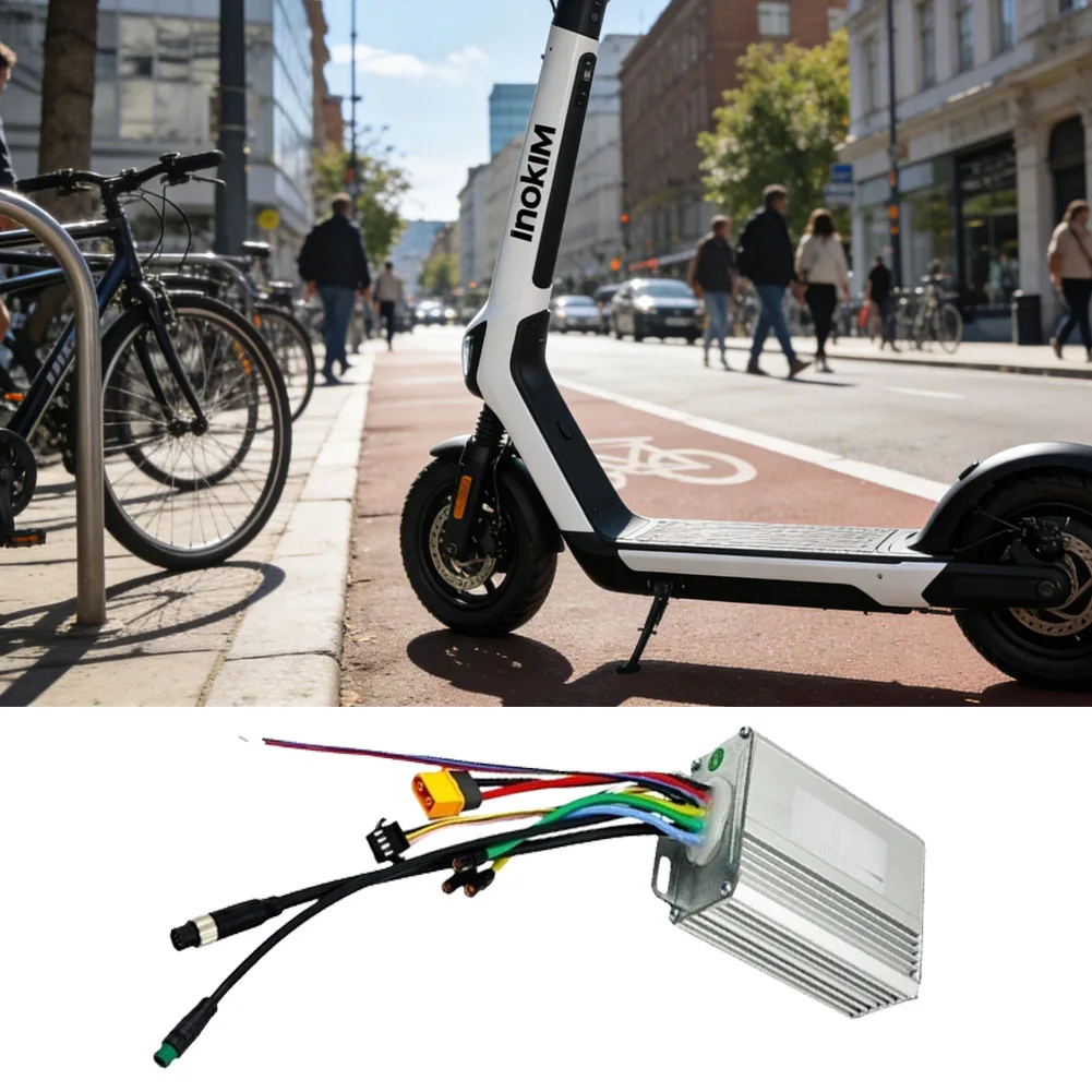 1pc E-Scooter Controllers For Inokim OX Hero/Super Models (Old Version) Electric Scooter Control Motherboard Replace Accessories
1pc E-Scooter Controllers For Inokim OX Hero/Super Models (Old Version) Electric Scooter Control Motherboard Replace Accessories