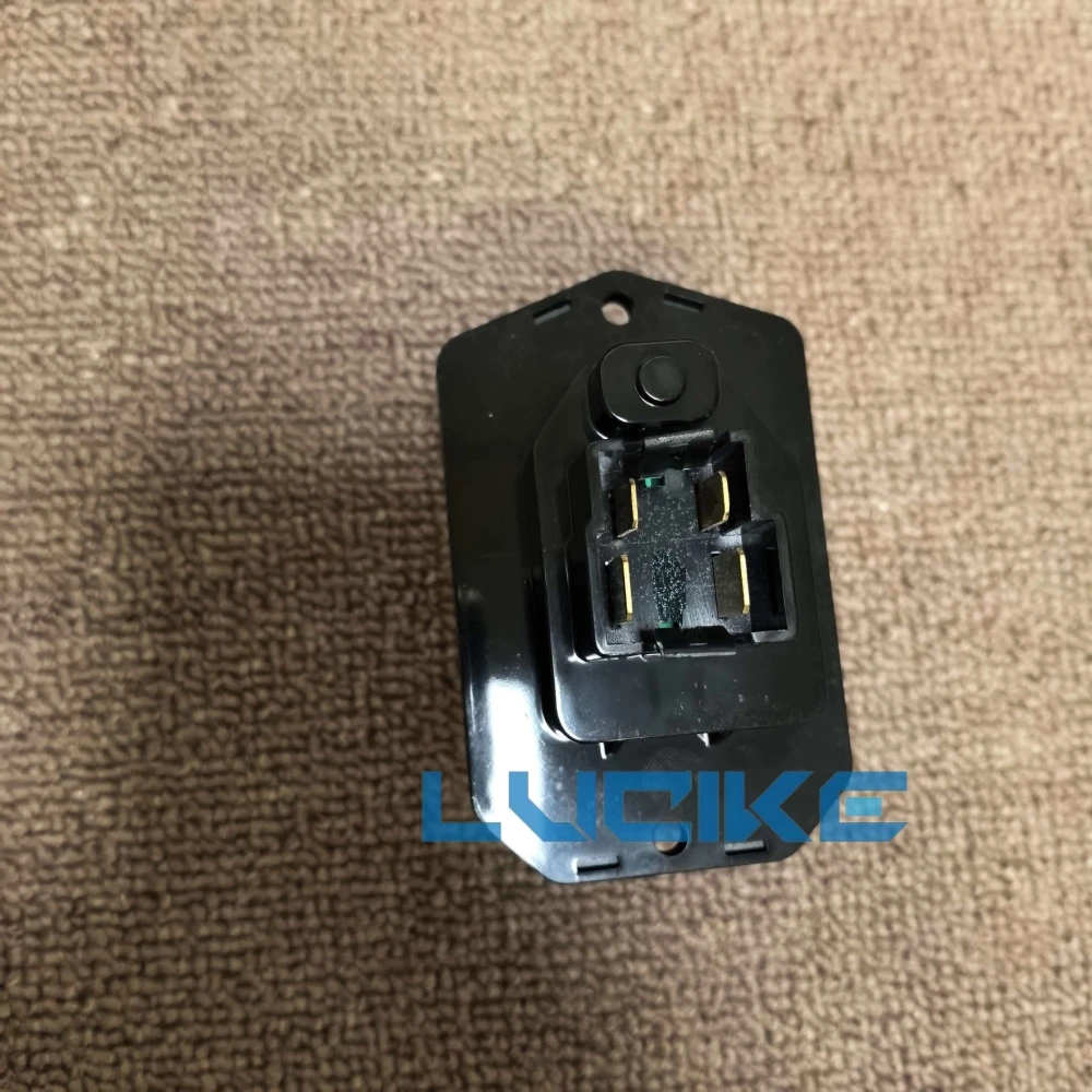 Resistor For Heater Blower Motor For Land Rover LR3 LR4 and Range Rover Sport L320 L319 LR031677
Resistor For Heater Blower Motor For Land Rover LR3 LR4 and Range Rover Sport L320 L319 LR031677