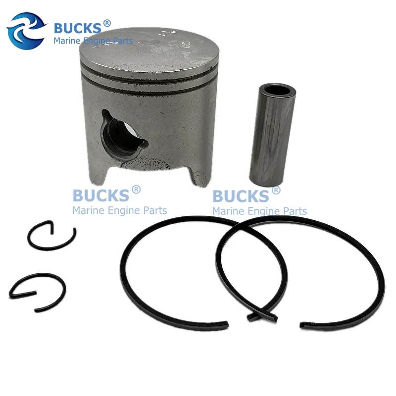 6K5-11635 6K5-11601-12-00 Piston Set (0.25MM O/S) For Yamaha Outboard Motor 2T 60HP 6K5-11635-00 6K5-11601-12 72.25MM.
6K5-11635 6K5-11601-12-00 Piston Set (0.25MM O/S) For Yamaha Outboard Motor 2T 60HP 6K5-11635-00 6K5-11601-12 72.25MM.