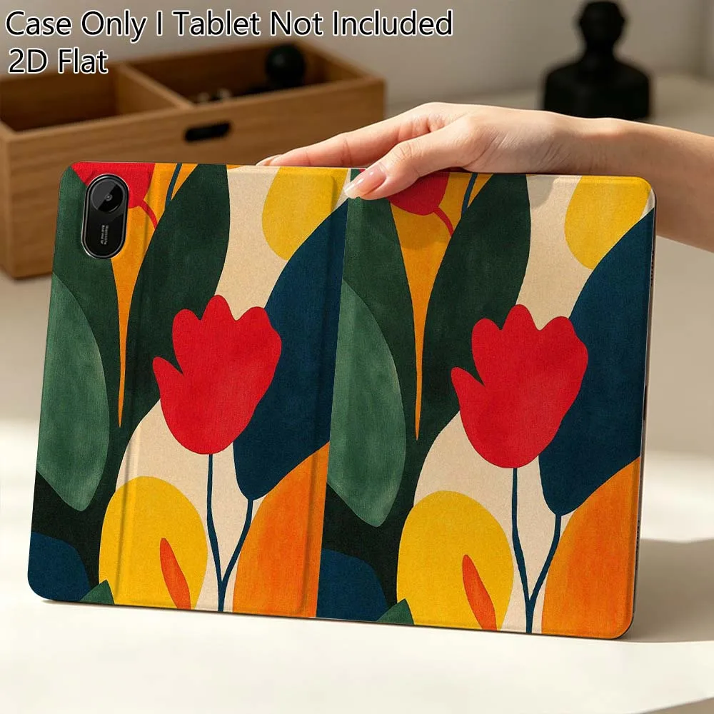 Art Beautiful Flower Hot Gift For Xiaomi Mi Pad Mini 4 5 6 7 SE Pro Plus Redmi Pad 2 SE 2025 8.8 11 Foldable Tablet Case
Art Beautiful Flower Hot Gift For Xiaomi Mi Pad Mini 4 5 6 7 SE Pro Plus Redmi Pad 2 SE 2025 8.8 11 Foldable Tablet Case