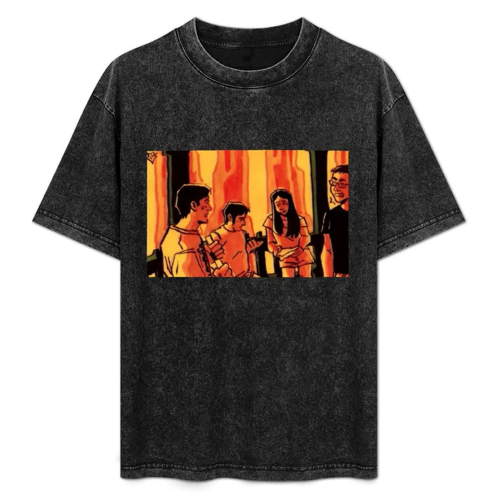 Clock Out T-Shirt Plus Size Summer Casual T-Shirt
Clock Out T-Shirt Plus Size Summer Casual T-Shirt