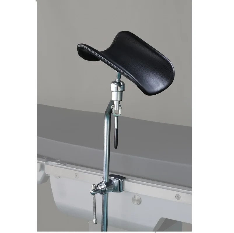 Accessory Leg Holder Support of Electric and Manual Surgical Operating Table Spare Parts Without Clamp
Accessory Leg Holder Support of Electric and Manual Surgical Operating Table Spare Parts Without Clamp