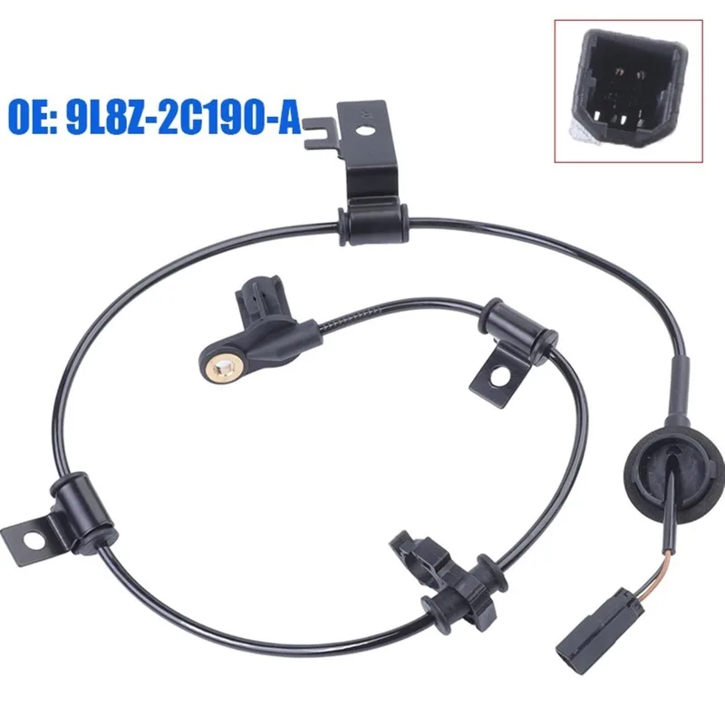 9L8Z2C190A For Ford Escape 2009-2012 Mercury Mariner 2009-2011 Rear Right ABS Wheel Speed Sensor
9L8Z2C190A For Ford Escape 2009-2012 Mercury Mariner 2009-2011 Rear Right ABS Wheel Speed Sensor