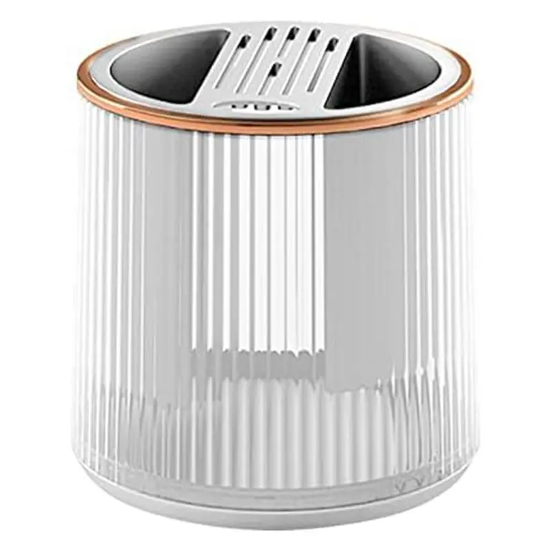 A20F-Вращающийся органайзер для кухонных принадлежностей, держатель для столовых приборов и кухонных инструментов, контейнер для хранения кухонной утвари
A20F-Вращающийся органайзер для кухонных принадлежностей, держатель для столовых приборов и кухонных инструментов, контейнер для хранения кухонной утвари