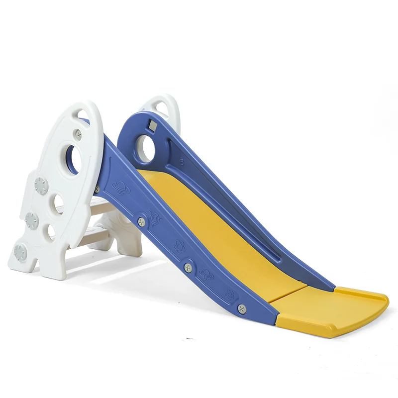Indoor Household Plastic Small Children 1-5 Years Old Foldable Storage Rocket Slide
Indoor Household Plastic Small Children 1-5 Years Old Foldable Storage Rocket Slide