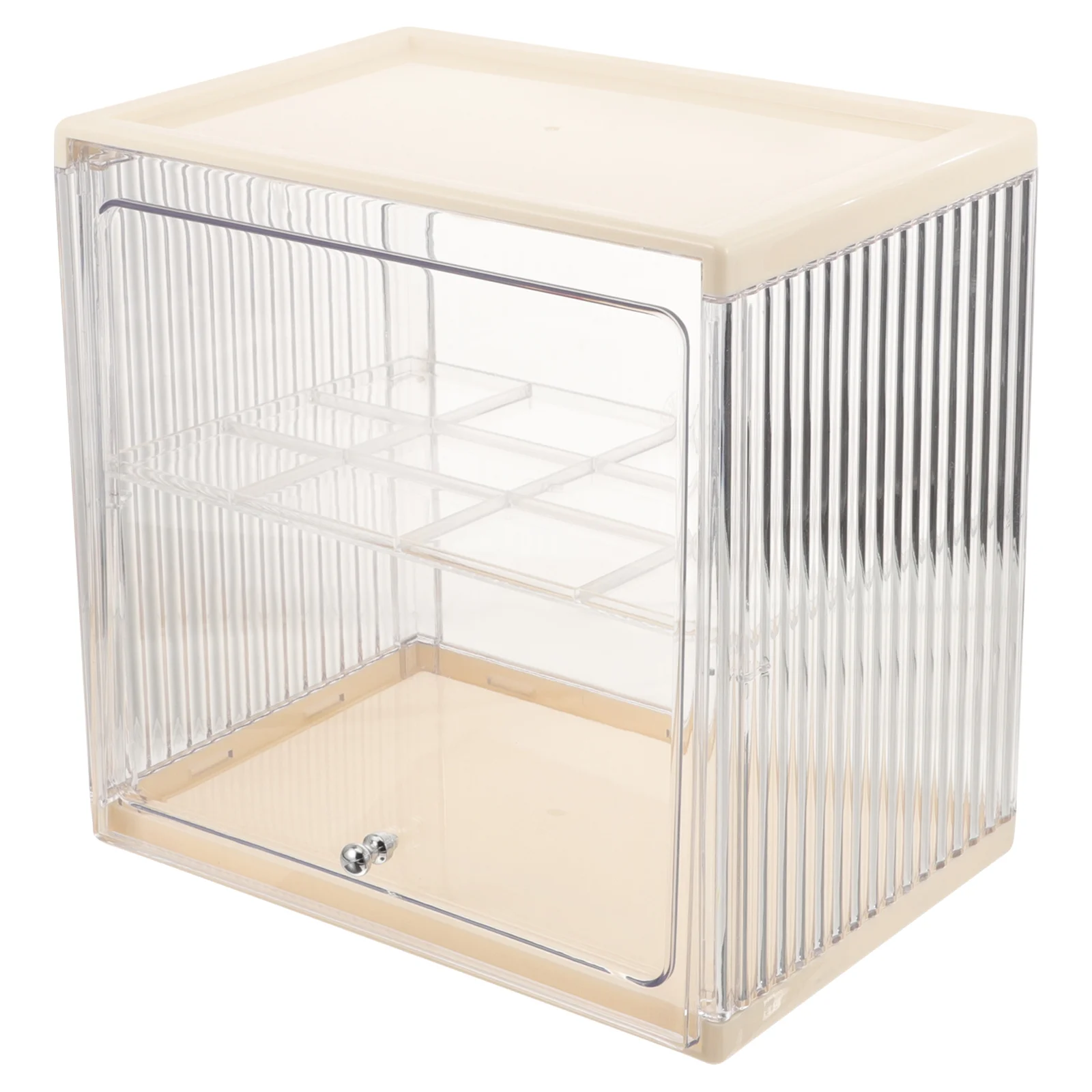 Bread Rack Double Layer Box Loaf Bakery Boxes Double-layer Container 25x248cm Plastic Storage Organizer Bin
Bread Rack Double Layer Box Loaf Bakery Boxes Double-layer Container 25x248cm Plastic Storage Organizer Bin