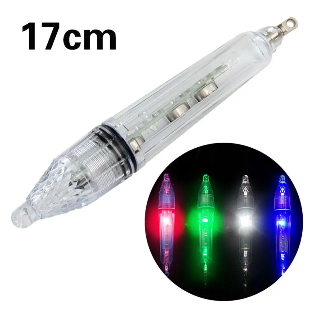 Green Lure Light 17 Cm Long-lasting Underwater Underwater Night Fishing Light Night Lamp Waterproof Attract Fish
Green Lure Light 17 Cm Long-lasting Underwater Underwater Night Fishing Light Night Lamp Waterproof Attract Fish
