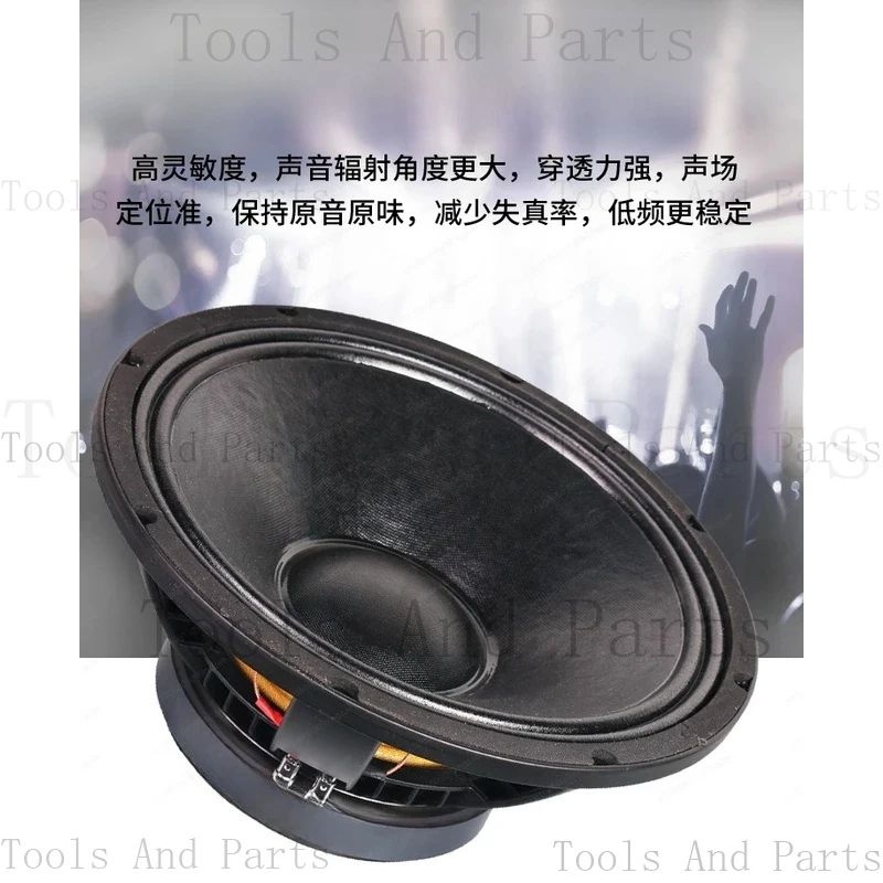 1PC,12 , 15 , 18 Inch, Woofer, 190 Magnet, 75 Cores, Full-Range Mid-Bass, KTV Stage, Wedding, Outdoor Performance
1PC,12 , 15 , 18 Inch, Woofer, 190 Magnet, 75 Cores, Full-Range Mid-Bass, KTV Stage, Wedding, Outdoor Performance