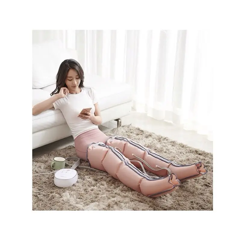 Pressure Foot and Leg Massager Machine New Air Compressor Legs Massager for Circulation and Relaxation 
Pressure Foot and Leg Massager Machine New Air Compressor Legs Massager for Circulation and Relaxation