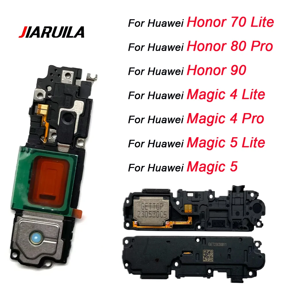 20Pcs New For Huawei Honor Magic 5 4 Lite Pro V2 Honor 70 Lite 80 Se 90 Pro Loud Speaker Buzzer Ringer Loudspeaker Flex Cable
20Pcs New For Huawei Honor Magic 5 4 Lite Pro V2 Honor 70 Lite 80 Se 90 Pro Loud Speaker Buzzer Ringer Loudspeaker Flex Cable