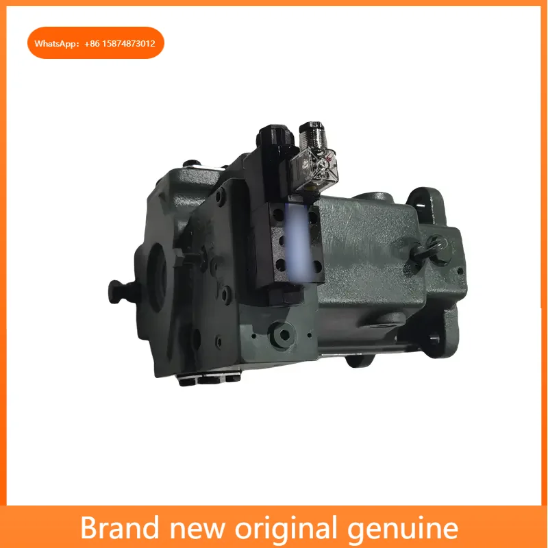 A100 Series Hydraulic Piston Pump A100-FR00HS-10408 Hydraul Pump A100-FR00HSSPD24N-10422 A100-FR00HSD24-10428
A100 Series Hydraulic Piston Pump A100-FR00HS-10408 Hydraul Pump A100-FR00HSSPD24N-10422 A100-FR00HSD24-10428