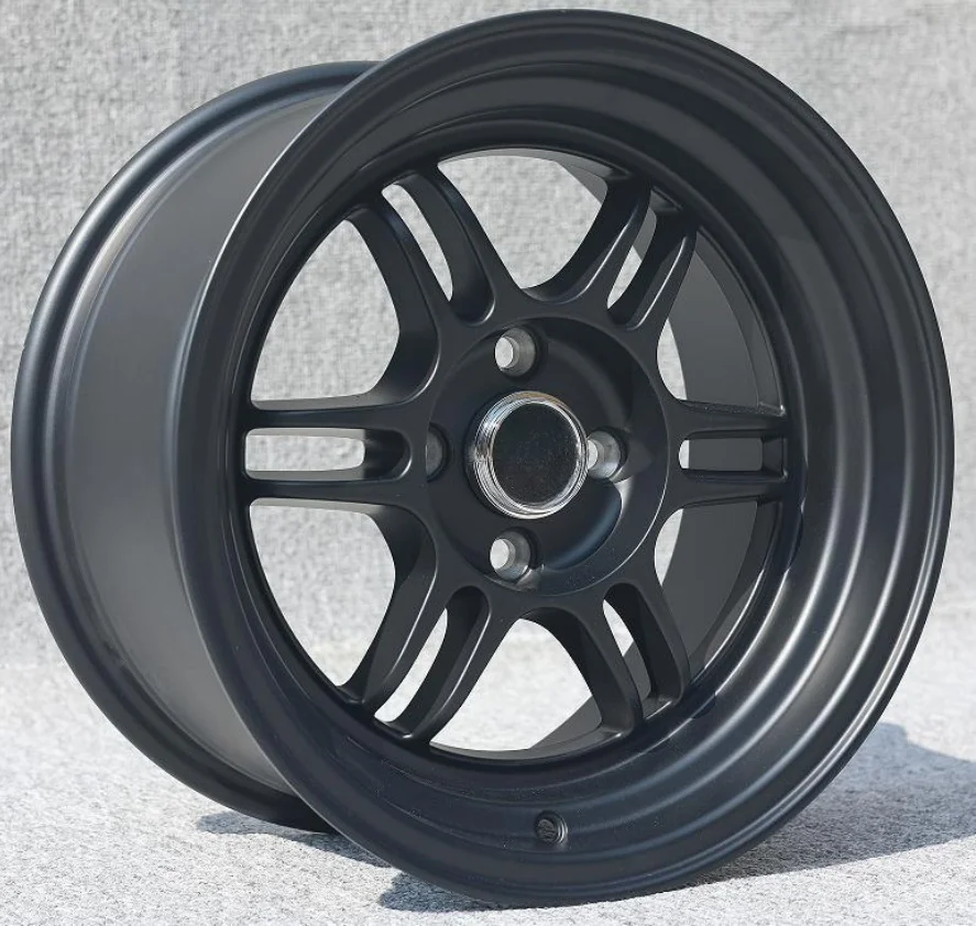 Автомобильные колеса RPF1 15 дюймов 15x8,0 4x100 со смещением + 15 автомобильных дисков
Автомобильные колеса RPF1 15 дюймов 15x8,0 4x100 со смещением + 15 автомобильных дисков