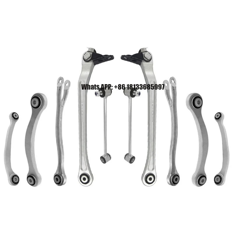 Регулируемые рычаги передней и задней подвески для Mercedes-Benz W211 S211 R230, верхние и нижние, левые и правые
Регулируемые рычаги передней и задней подвески для Mercedes-Benz W211 S211 R230, верхние и нижние, левые и правые