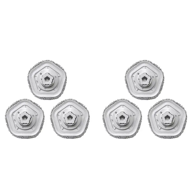 A02M-2X Mop Pads For Dreame Bot W10 & W10 Pro Self-Cleaning Robot Vacuum Cleaner Spare Parts Replacement Accessories
A02M-2X Mop Pads For Dreame Bot W10 & W10 Pro Self-Cleaning Robot Vacuum Cleaner Spare Parts Replacement Accessories