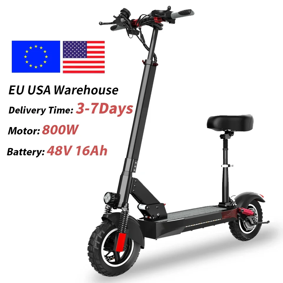 EU USA UK Warehouse Foldable trottinettes électriques 800W 48V16Ah 10INCH Electric Scooter for Adult kukirin g2 Portable Scooter
EU USA UK Warehouse Foldable trottinettes électriques 800W 48V16Ah 10INCH Electric Scooter for Adult kukirin g2 Portable Scooter