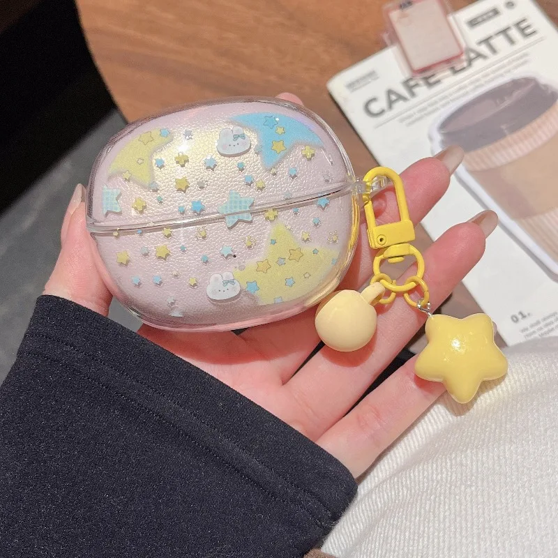 Case for Honor LCHSE 2 Ear Clip Headphones Cover 3D Cute Butterfly Flower Soft TPU Earbuds Funda Protective Sleeve with Pendant
Case for Honor LCHSE 2 Ear Clip Headphones Cover 3D Cute Butterfly Flower Soft TPU Earbuds Funda Protective Sleeve with Pendant