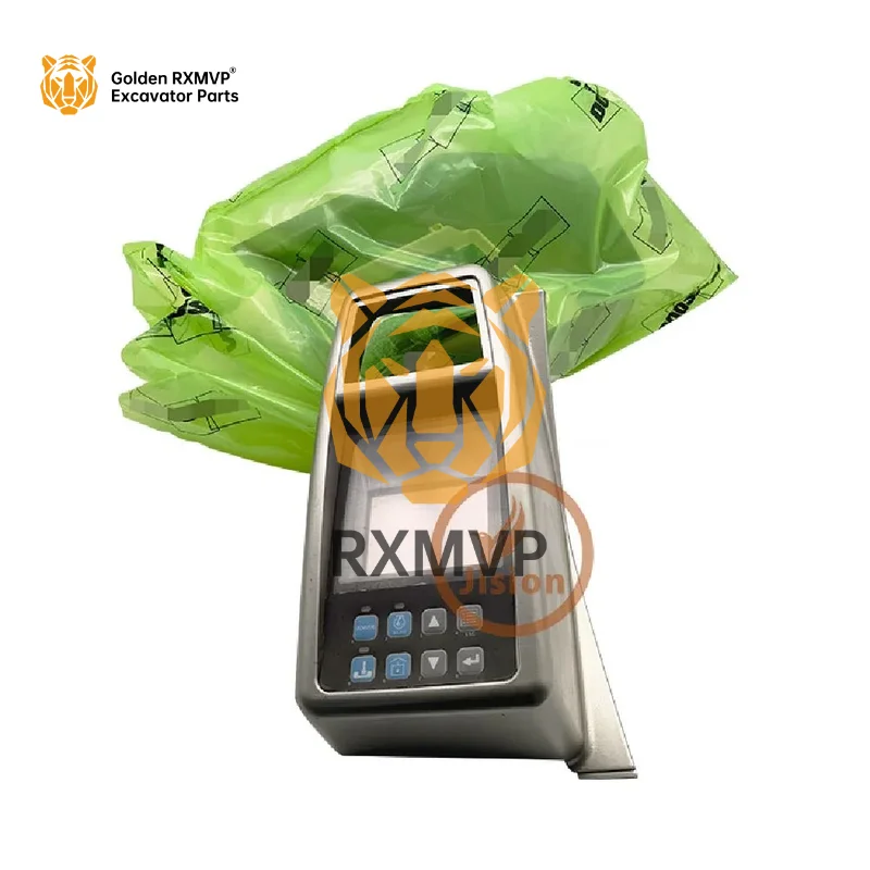 For Excavator Parts Dx160w Dx210w Monitor Display Panel Assy Gauge 300426-00008 539-00078 RXMVP
For Excavator Parts Dx160w Dx210w Monitor Display Panel Assy Gauge 300426-00008 539-00078 RXMVP