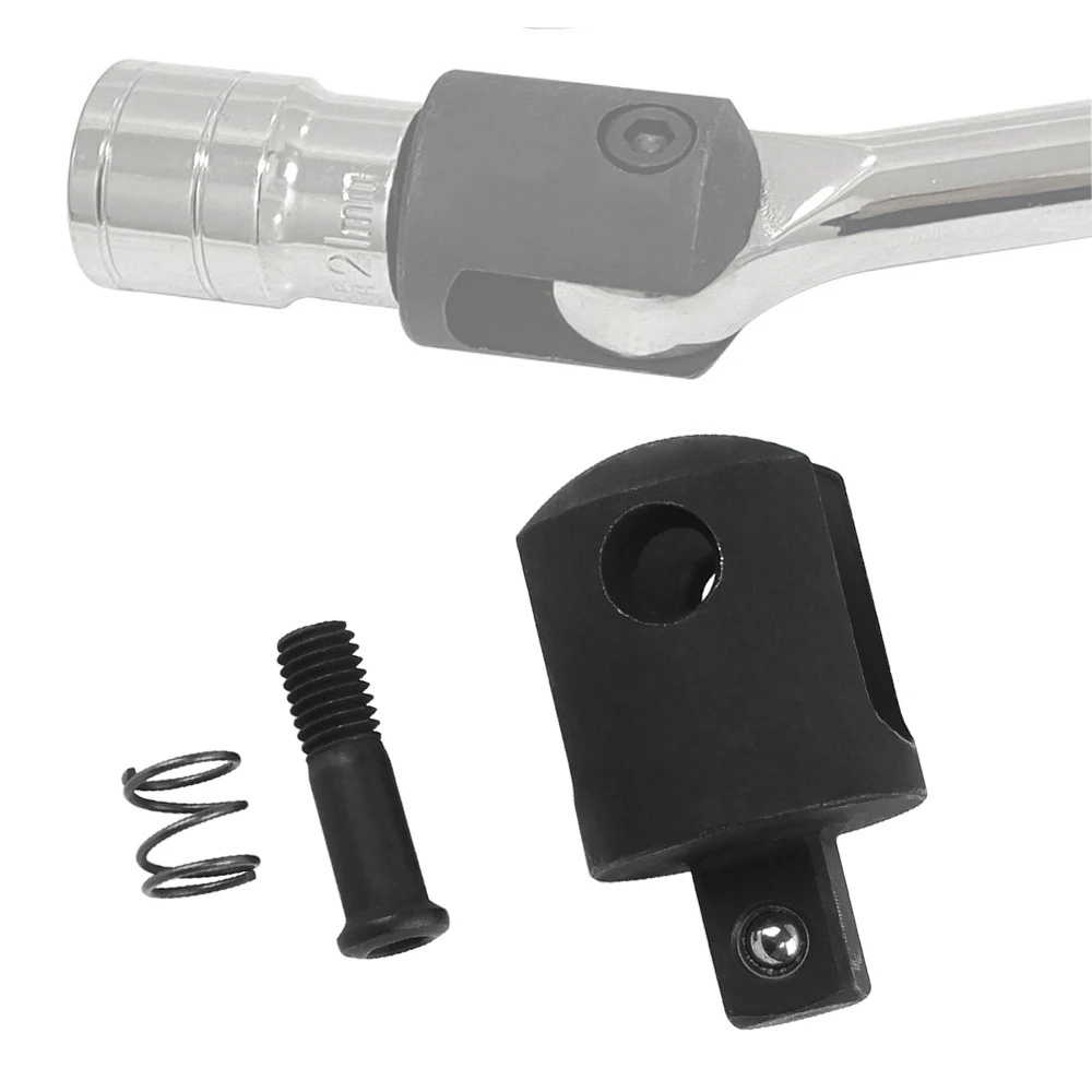 Набор сменных головок для отбойного молотка 1/2 дюйма, мощная головка-удлинитель 1/2 дюйма, ключ-головка F-типа, усиленная рукоятка-рычаг
Набор сменных головок для отбойного молотка 1/2 дюйма, мощная головка-удлинитель 1/2 дюйма, ключ-головка F-типа, усиленная рукоятка-рычаг