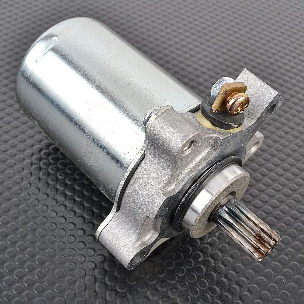 B44-H1890-10 Starter Motor For Yamaha CRUX REV 110 ALLOY WHEELS 2018 / CRUX REV 110 2020
B44-H1890-10 Starter Motor For Yamaha CRUX REV 110 ALLOY WHEELS 2018 / CRUX REV 110 2020