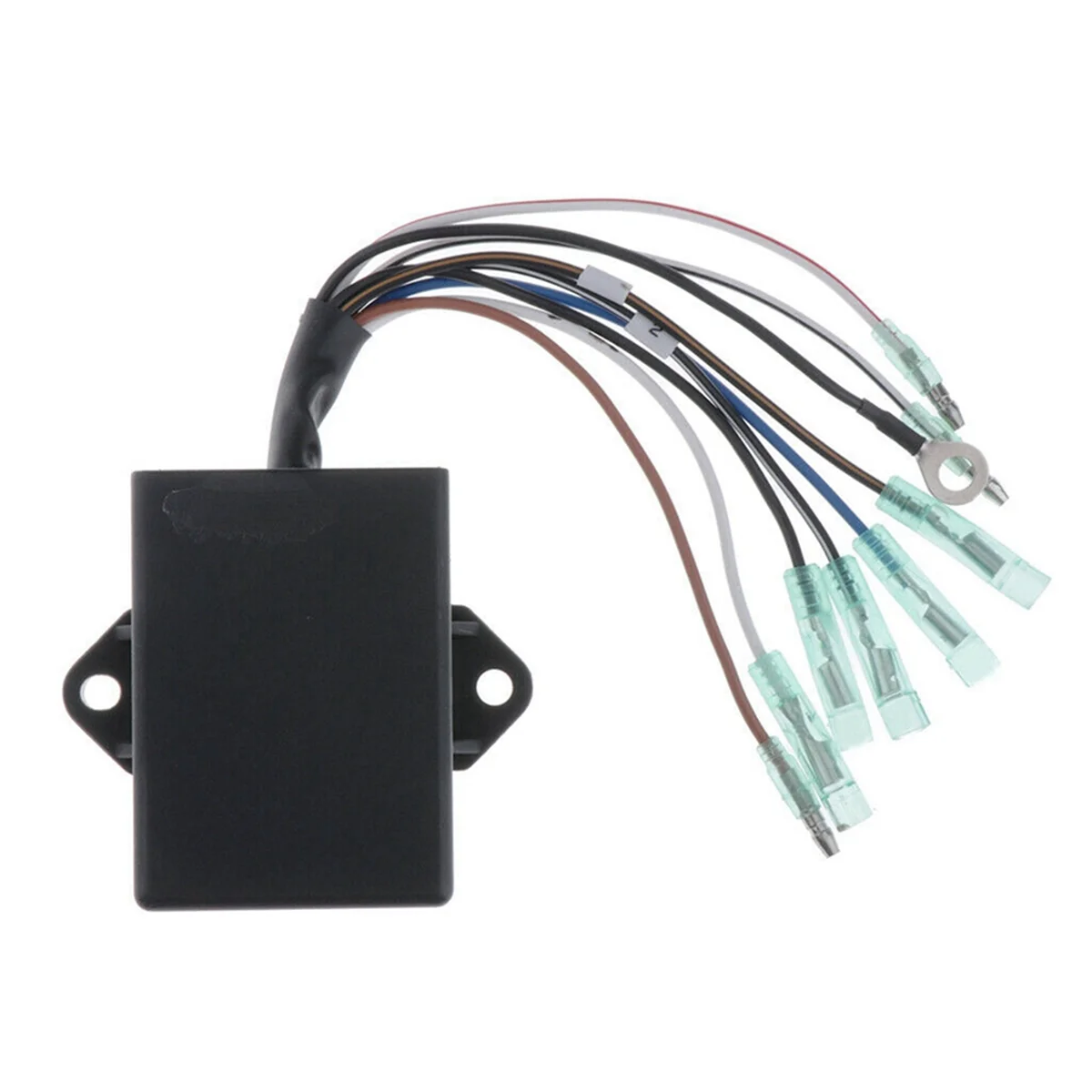 61N-85540-00 61N-85540-13-00 Катушка CDI в сборе для 2-тактного подвесного двигателя Yamaha, 25–30 л.с.
61N-85540-00 61N-85540-13-00 Катушка CDI в сборе для 2-тактного подвесного двигателя Yamaha, 25–30 л.с.