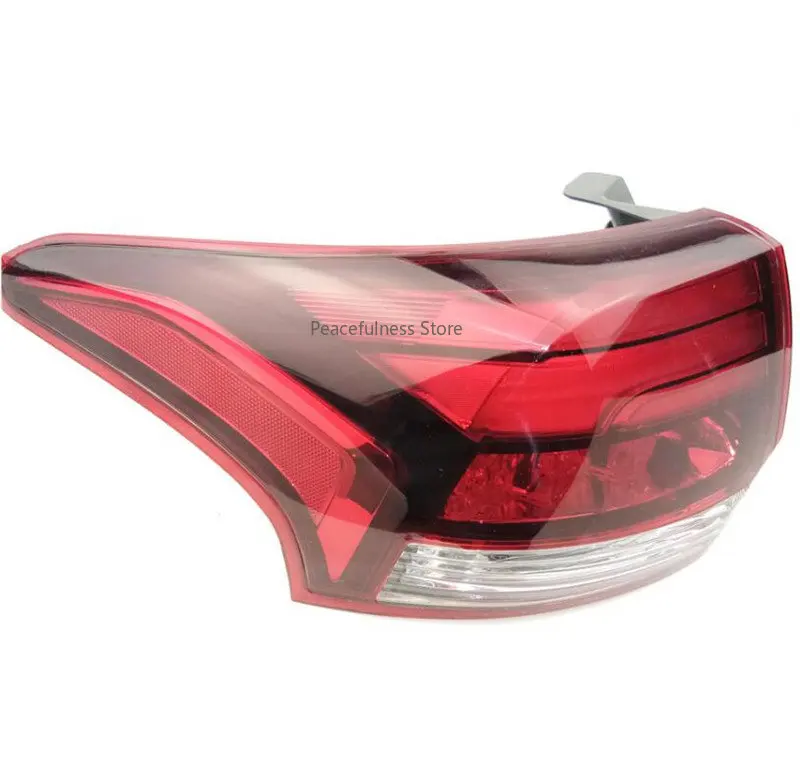 On The Left, The Rear Brake Light Fit for 16-17 Mitsubishi Outlander Rear Tail Light Assembly
On The Left, The Rear Brake Light Fit for 16-17 Mitsubishi Outlander Rear Tail Light Assembly