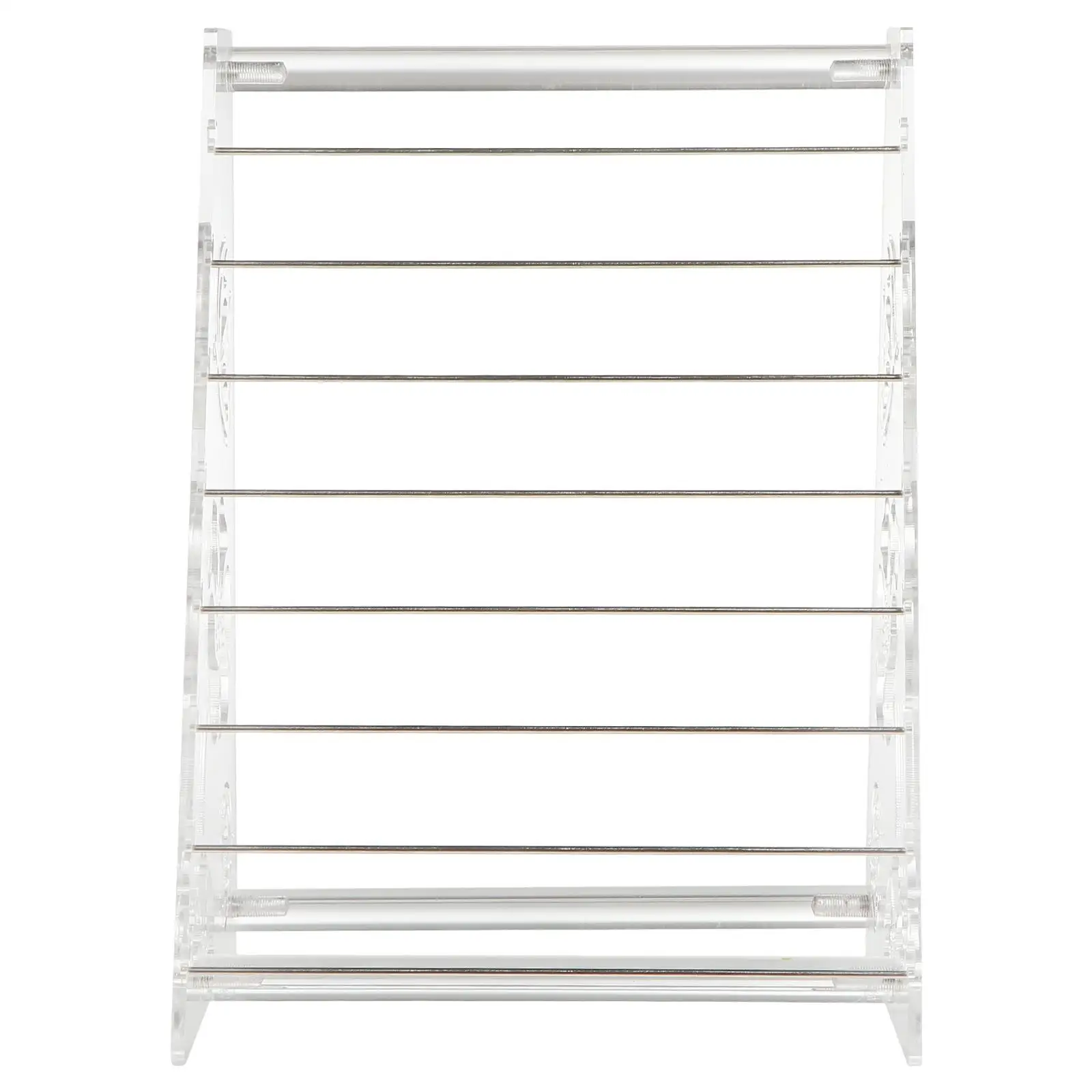 Jewelry Display Stand Acrylic Holder Creative Charms Bracelet Organizer Shelf Bracket
Jewelry Display Stand Acrylic Holder Creative Charms Bracelet Organizer Shelf Bracket