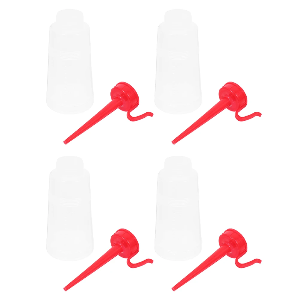 4pcs Long Nozzle Bottle 160Ml Sewing Machine Dispenser Plastic Applicator Durable Lubricant Container For Engine Automotive Oil
4pcs Long Nozzle Bottle 160Ml Sewing Machine Dispenser Plastic Applicator Durable Lubricant Container For Engine Automotive Oil