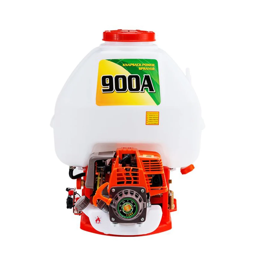 Sprayer Four Stroke High Pressure Pump Backpack Garden Orchard Powder Agricultural Disinfection 1.5KW 20L/25L/30L
Sprayer Four Stroke High Pressure Pump Backpack Garden Orchard Powder Agricultural Disinfection 1.5KW 20L/25L/30L